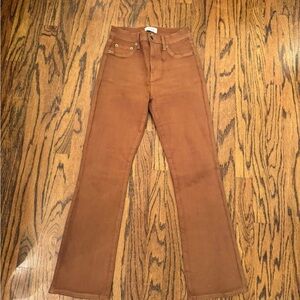 Pistola Lennon Waxed Denim sz 26